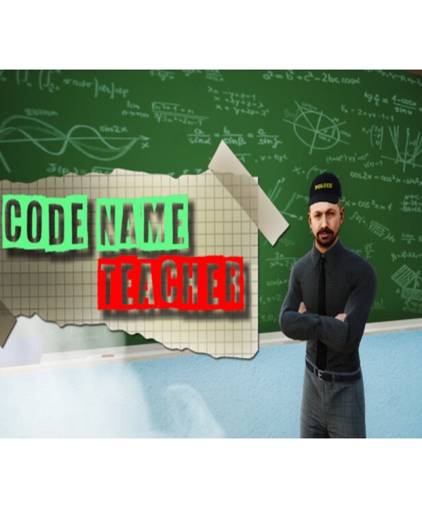 Code Name Teacher Steam Key GLOBAL